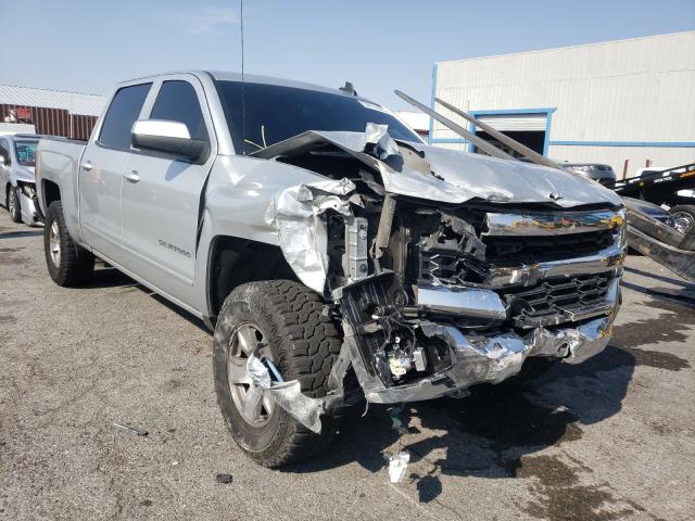 CHEVROLET SILVERADO 2016 3gcpcrec5gg103904