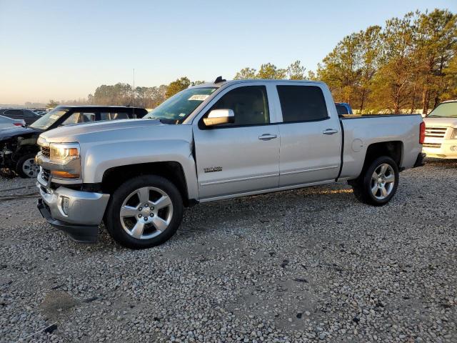 CHEVROLET SILVERADO 2016 3gcpcrec5gg105538