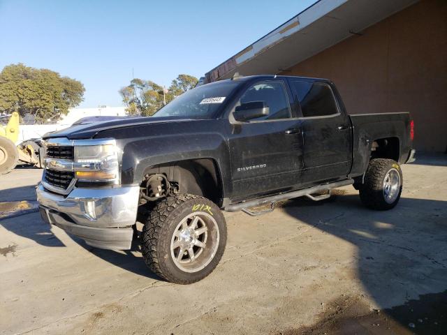 CHEVROLET SILVERADO 2016 3gcpcrec5gg106334