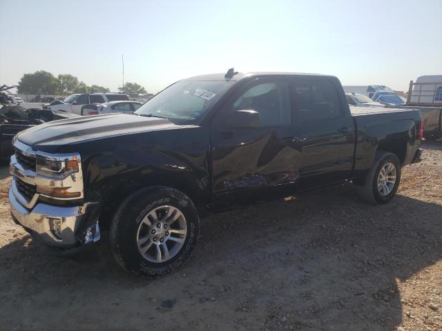 CHEVROLET SILVERADO 2016 3gcpcrec5gg108116