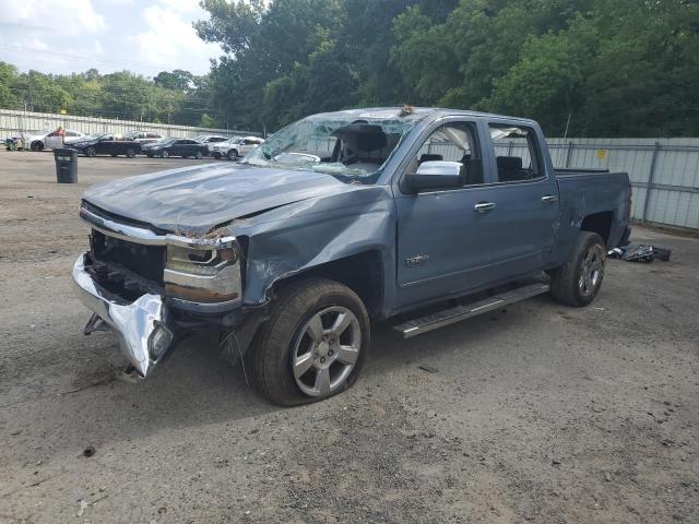 CHEVROLET SILVERADO 2016 3gcpcrec5gg111629