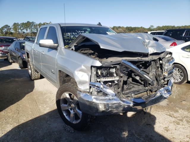 CHEVROLET SILVERADO 2016 3gcpcrec5gg121304