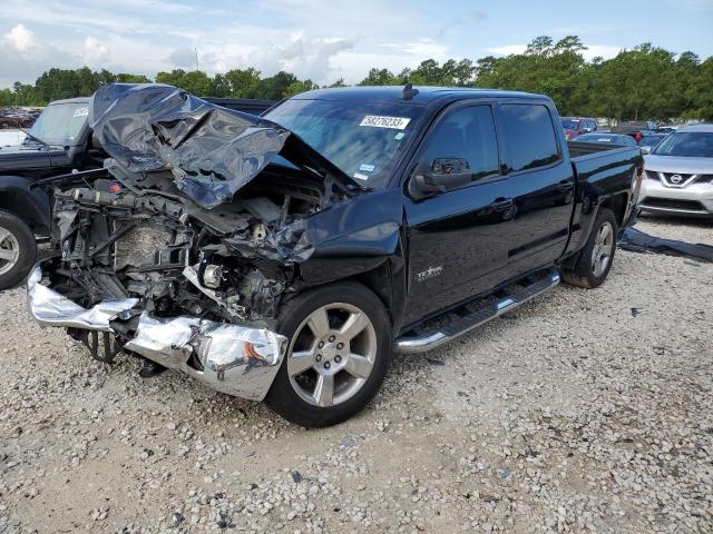 CHEVROLET SILVERADO 2016 3gcpcrec5gg133663