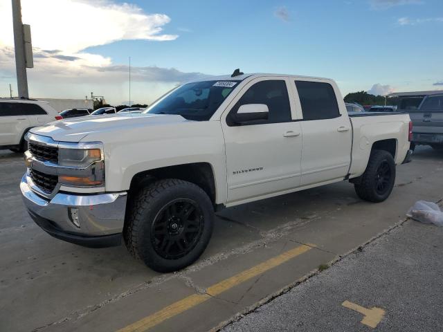 CHEVROLET SILVERADO 2016 3gcpcrec5gg149412