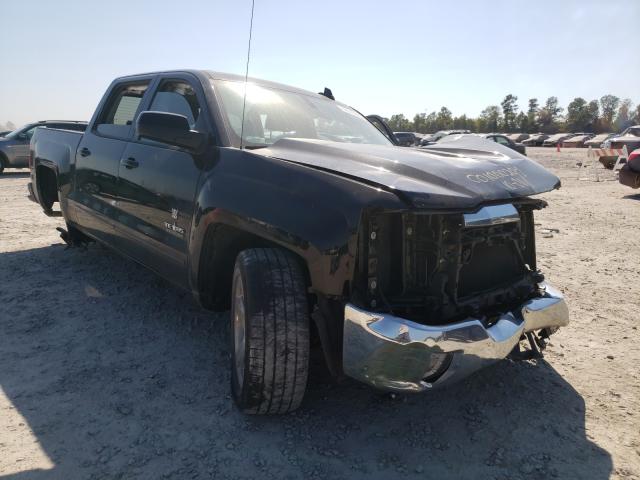 CHEVROLET SILVERADO 2016 3gcpcrec5gg153086