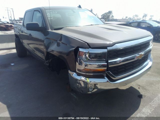 CHEVROLET SILVERADO 1500 2016 3gcpcrec5gg160037