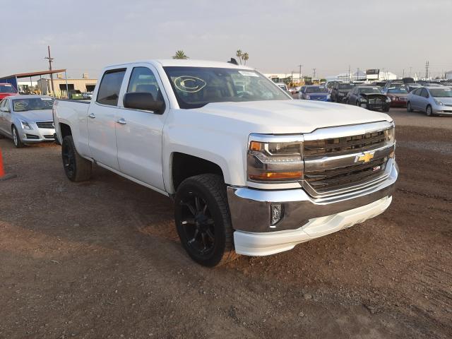 CHEVROLET SILVERADO 2016 3gcpcrec5gg191434