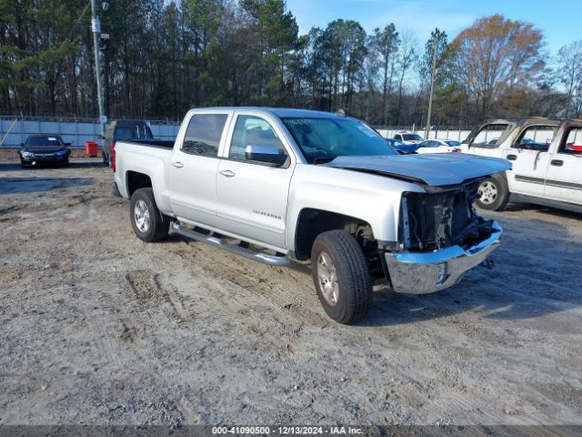 CHEVROLET SILVERADO 2016 3gcpcrec5gg198674