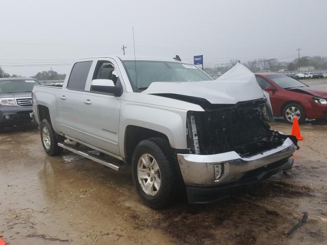 CHEVROLET SILVERADO 2016 3gcpcrec5gg201170