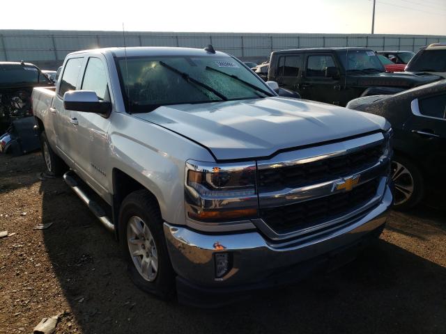 CHEVROLET SILVERADO 2016 3gcpcrec5gg204781