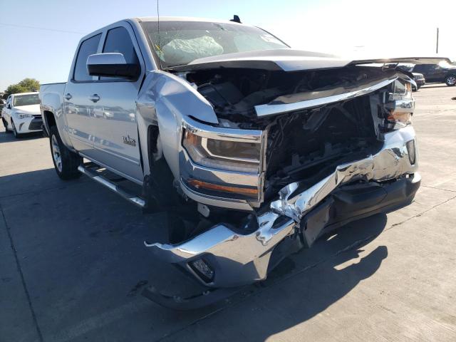 CHEVROLET SILVERADO 2016 3gcpcrec5gg206515