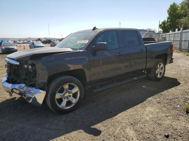 CHEVROLET SILVERADO4 2016 3gcpcrec5gg212864