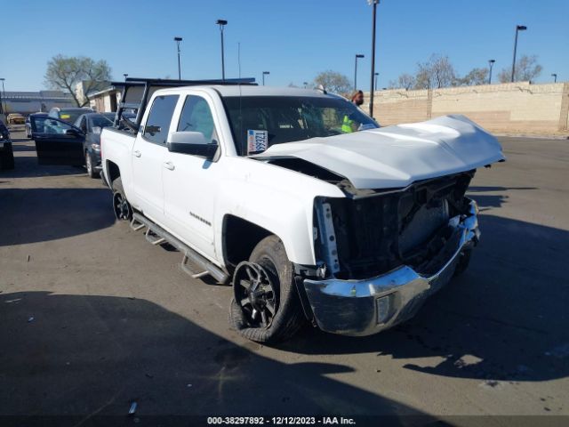 CHEVROLET SILVERADO 2016 3gcpcrec5gg214551