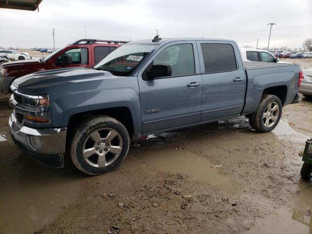 CHEVROLET SILVERADO 2016 3gcpcrec5gg238445