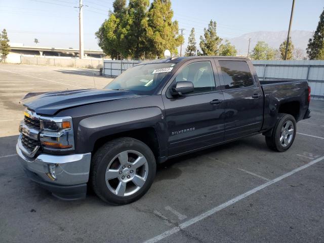 CHEVROLET SILVERADO 2016 3gcpcrec5gg246383