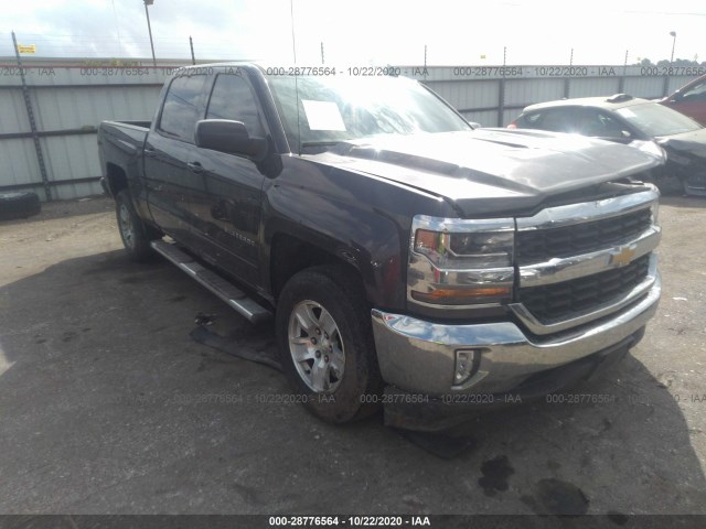 CHEVROLET SILVERADO 1500 2016 3gcpcrec5gg247470