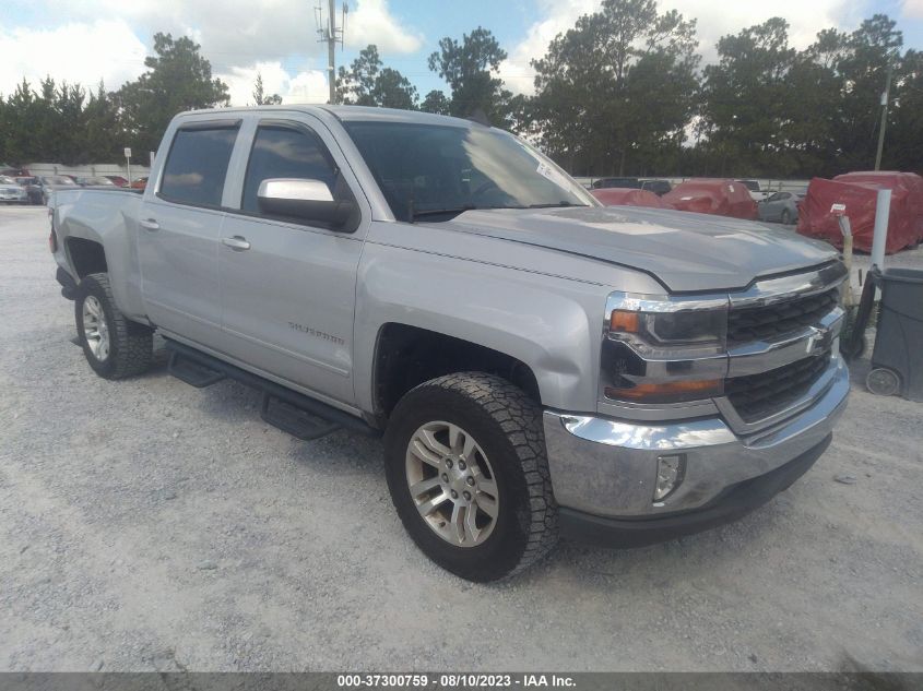 CHEVROLET SILVERADO 2016 3gcpcrec5gg252930