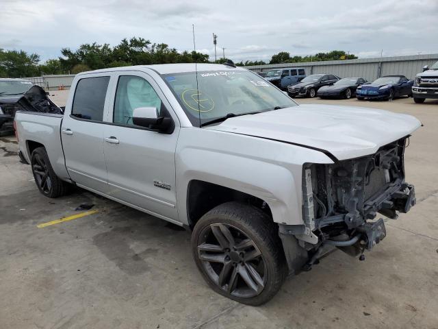 CHEVROLET SILVERADO 2016 3gcpcrec5gg253494