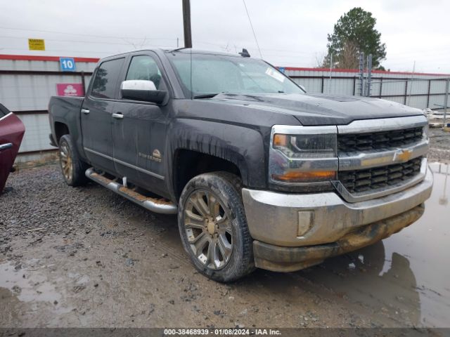 CHEVROLET SILVERADO 1500 2016 3gcpcrec5gg260266