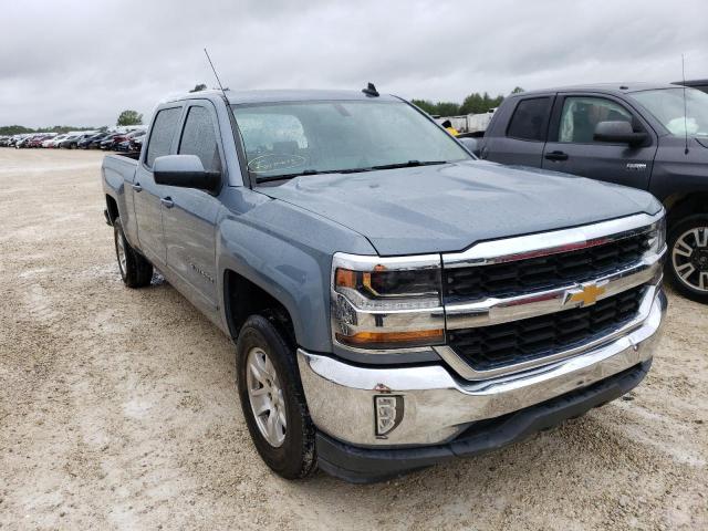 CHEVROLET SILVERADO 2016 3gcpcrec5gg287547