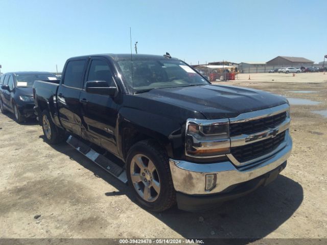 CHEVROLET SILVERADO 1500 2016 3gcpcrec5gg298306