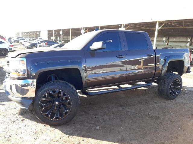 CHEVROLET SILVERADO 2016 3gcpcrec5gg302418