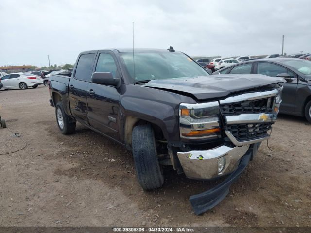 CHEVROLET SILVERADO 1500 2016 3gcpcrec5gg303469