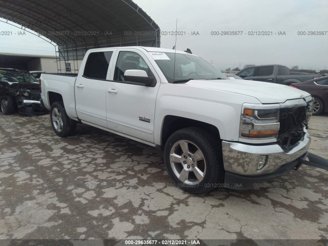 CHEVROLET SILVERADO 1500 2016 3gcpcrec5gg303830