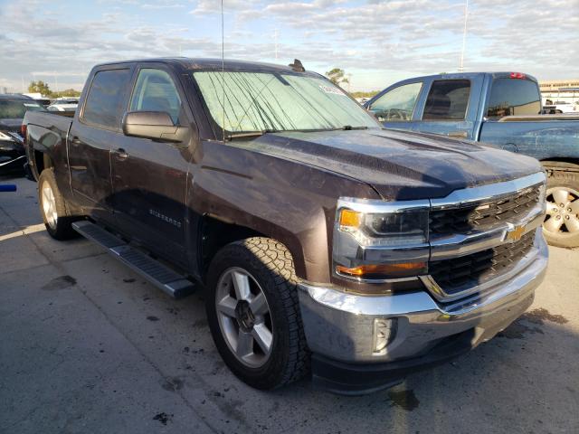 CHEVROLET SILVERADO 2016 3gcpcrec5gg307280