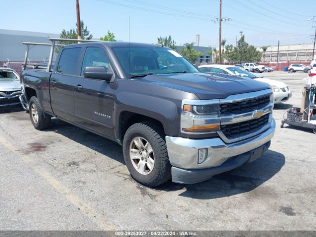 CHEVROLET SILVERADO 2016 3gcpcrec5gg316903