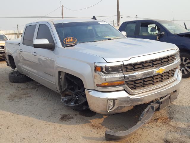 CHEVROLET SILVERADO 2016 3gcpcrec5gg319249