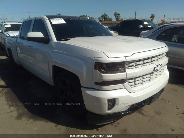 CHEVROLET SILVERADO 1500 2016 3gcpcrec5gg327917