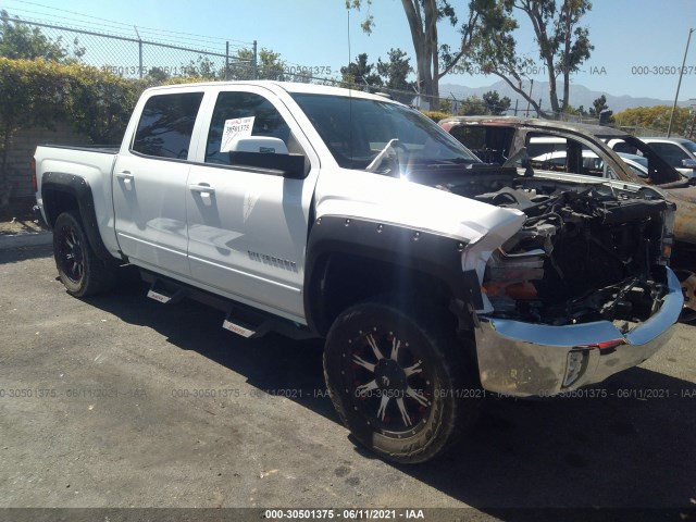 CHEVROLET SILVERADO 1500 2016 3gcpcrec5gg328050