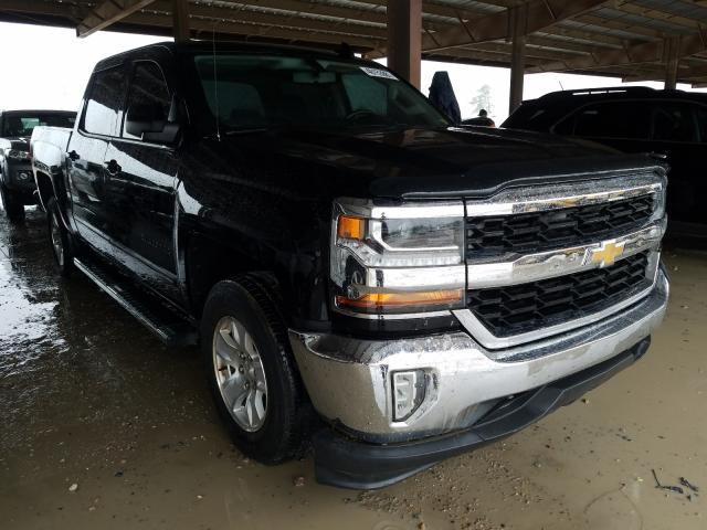 CHEVROLET SILVERADO 2017 3gcpcrec5hg134328