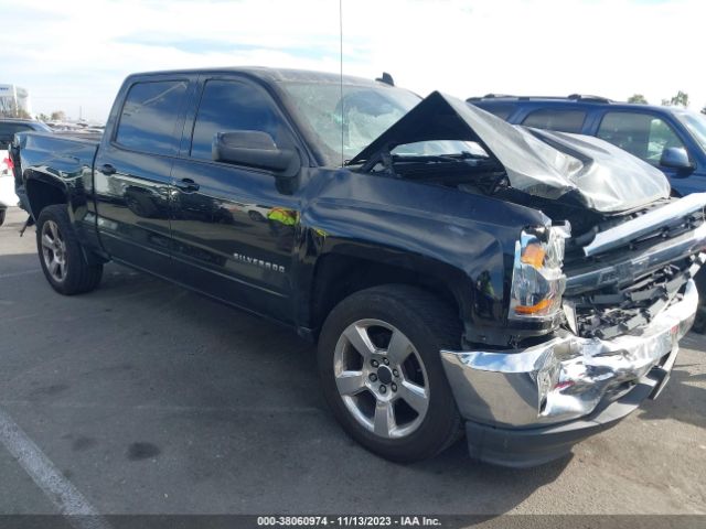 CHEVROLET SILVERADO 1500 2017 3gcpcrec5hg141067