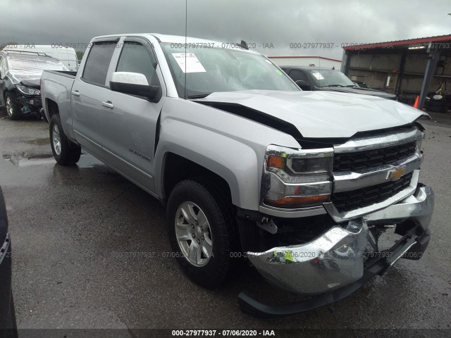 CHEVROLET SILVERADO 1500 2017 3gcpcrec5hg151386