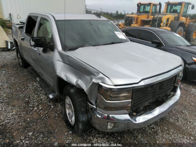 CHEVROLET SILVERADO 1500 2017 3gcpcrec5hg201980