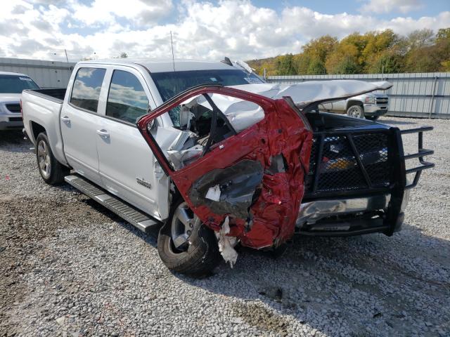 CHEVROLET SILVERADO 2017 3gcpcrec5hg205382