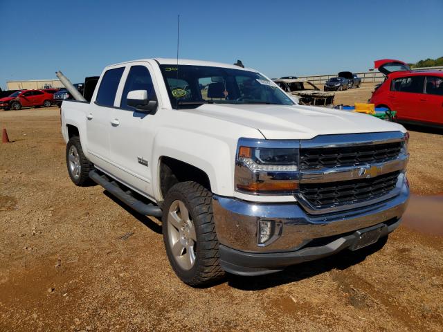 CHEVROLET SILVERADO 2017 3gcpcrec5hg218357