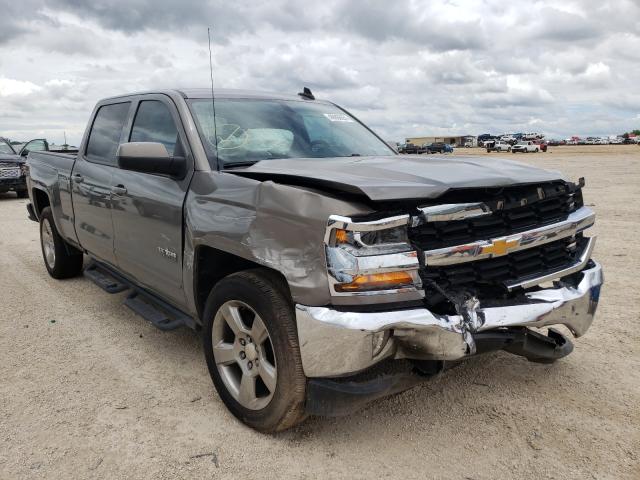 CHEVROLET SILVERADO 2017 3gcpcrec5hg225373