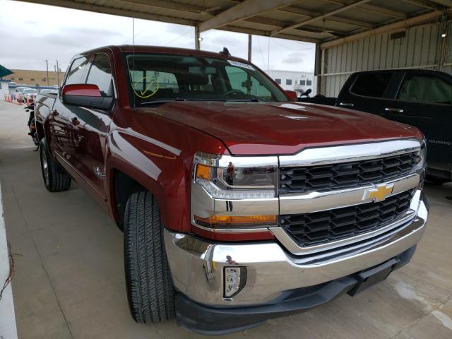 CHEVROLET SILVERADO 2017 3gcpcrec5hg233408