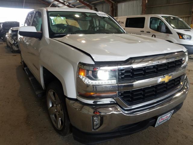 CHEVROLET SILVERADO 2017 3gcpcrec5hg251178