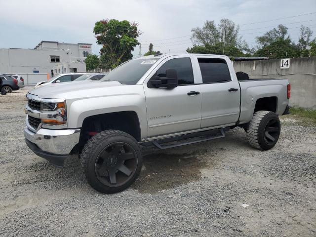 CHEVROLET SILVERADO 2017 3gcpcrec5hg259846