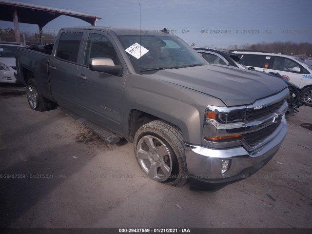 CHEVROLET SILVERADO 1500 2017 3gcpcrec5hg271978