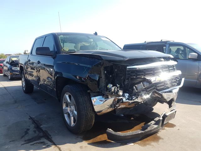 CHEVROLET SILVERADO 2017 3gcpcrec5hg279742