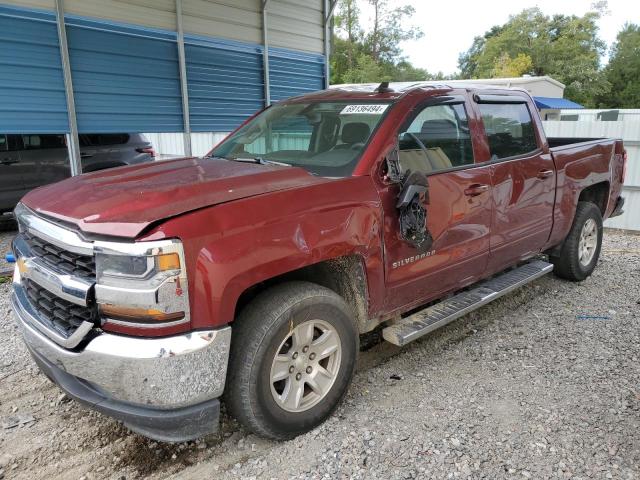 CHEVROLET SILVERADO 2017 3gcpcrec5hg313503