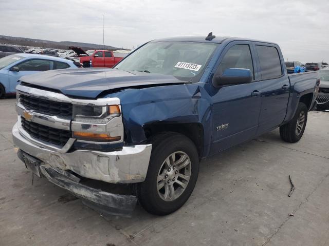 CHEVROLET SILVERADO 2017 3gcpcrec5hg320998