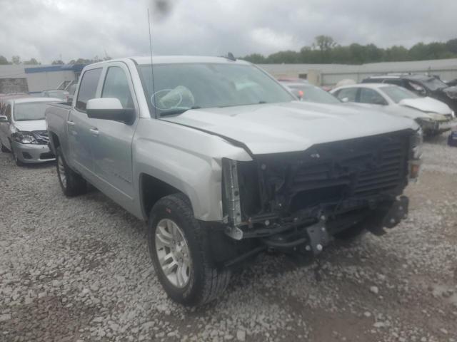 CHEVROLET SILVERADO 2017 3gcpcrec5hg338336