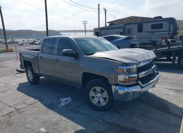 CHEVROLET SILVERADO 1500 2017 3gcpcrec5hg343536