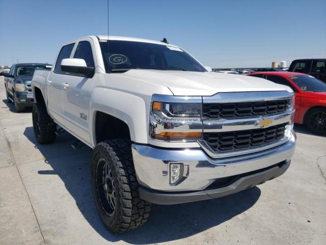 CHEVROLET SILVERADO 2017 3gcpcrec5hg350146